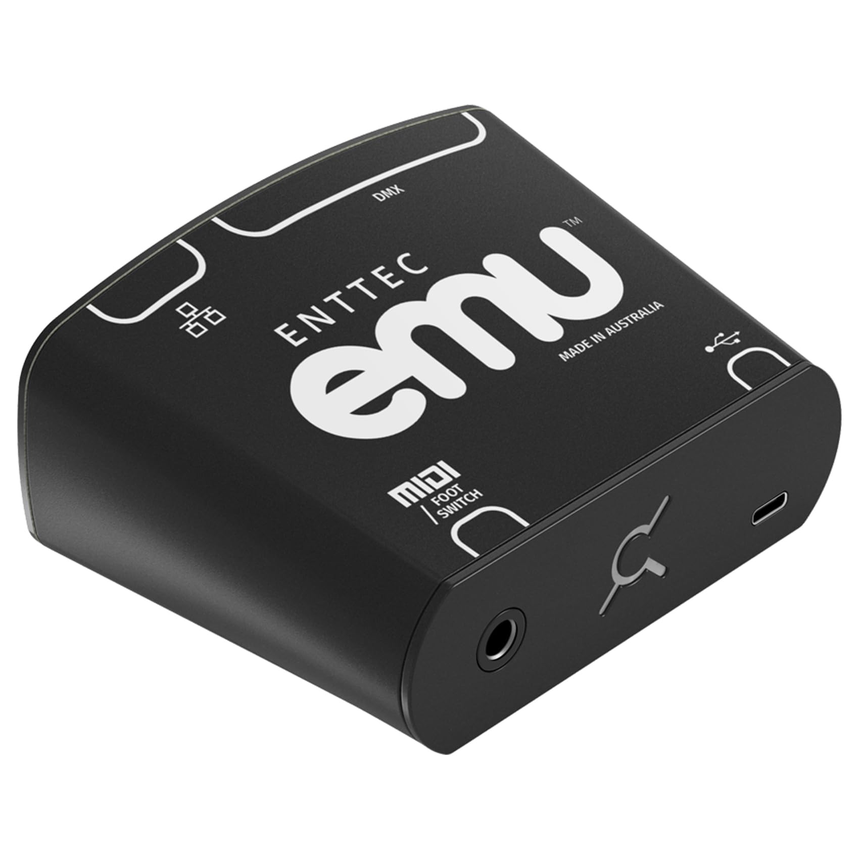 ENTTEC Emu Hardware Interface