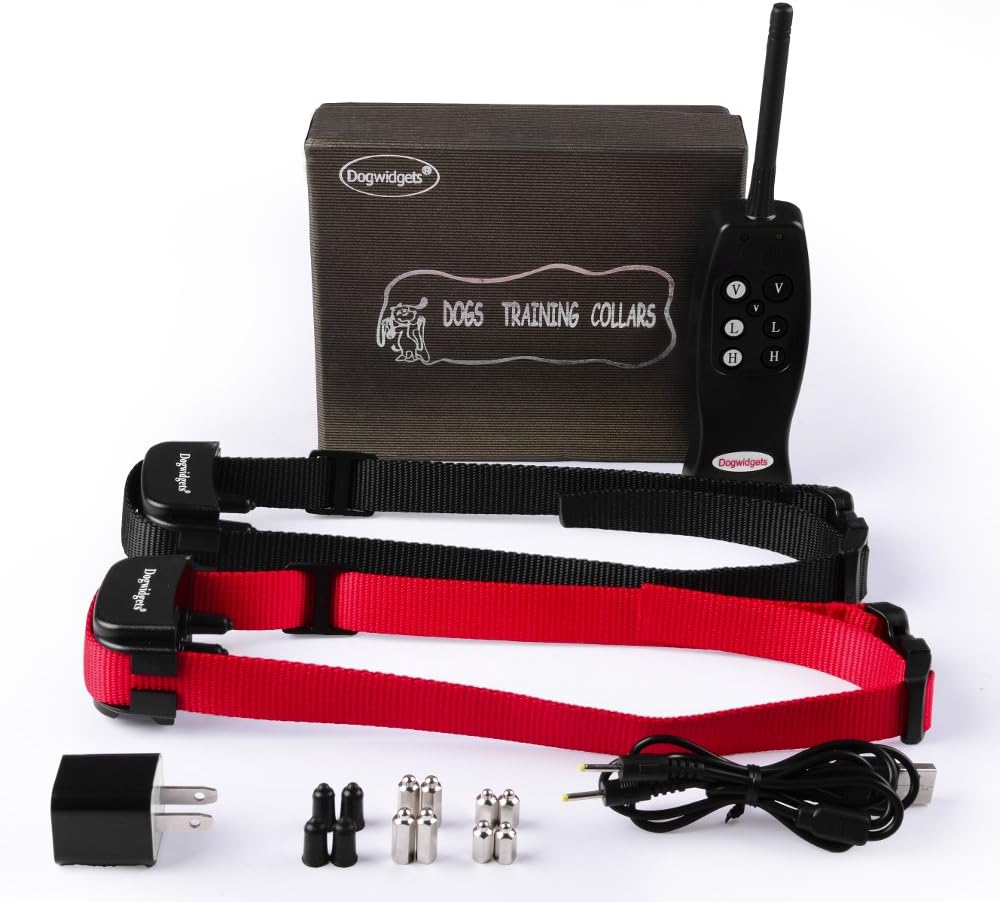 dogwidgets shock collar