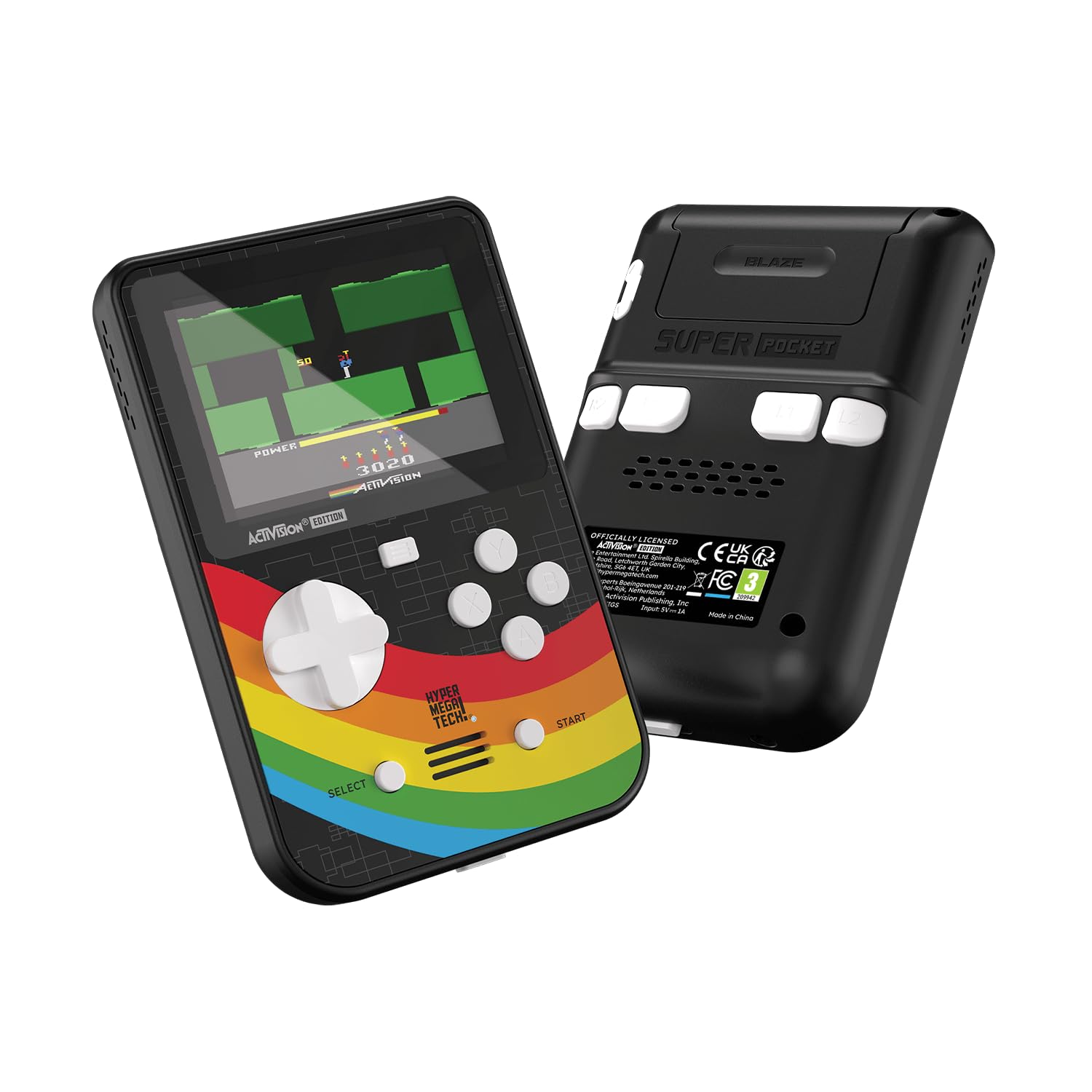 Activision Super Pocket