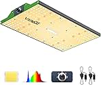 VIPARSPECTRA P700 Grow Light, 70 Watt Dimmable Full Spectrum Plant Light, LED Grow Lights for Indoor Plants Seed Starting Seedlings Vegetable,11000 Lumens Small Hanging Growing Lamp for 2x2 Grow Tent