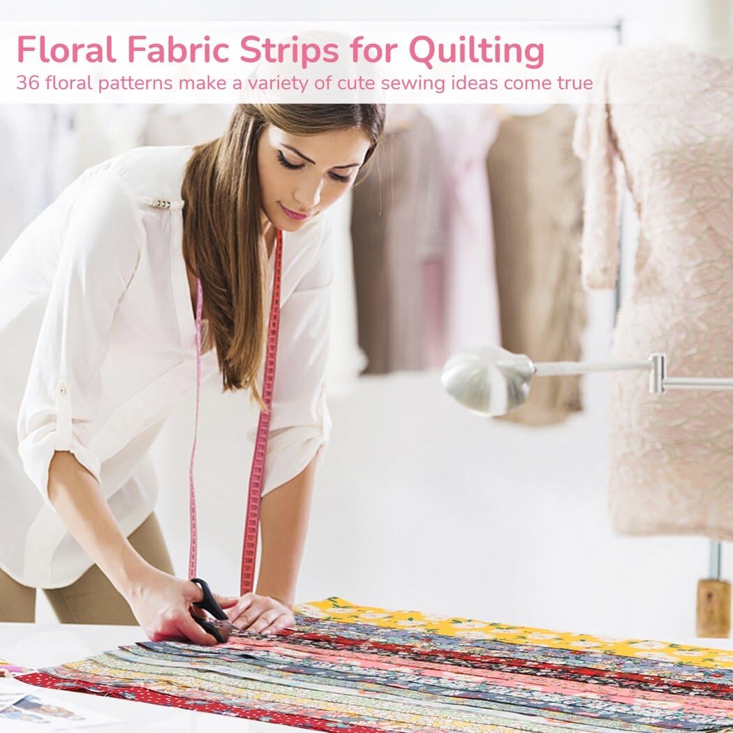 QUILT-STOFFEN / Quiltkelder :: PRECUTS; Strip-pies, Jellyrolls, Charmpacks, Layercake