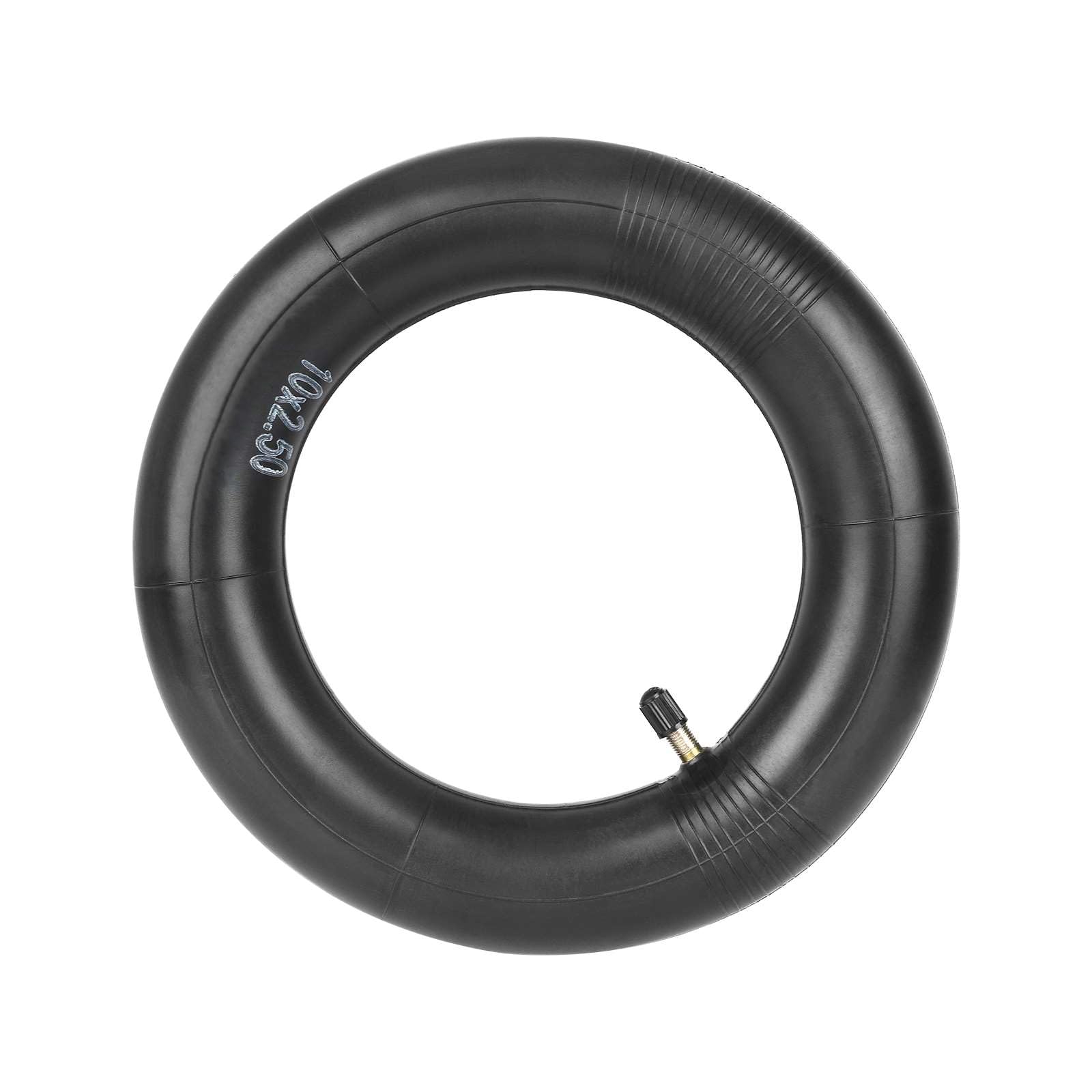 Dętka 10x2.5" Wentyl Prosty do Kugoo M4 / M4 Pro/Laotie L6 / Zero 10X / Techlife X7 / Dualtron T10