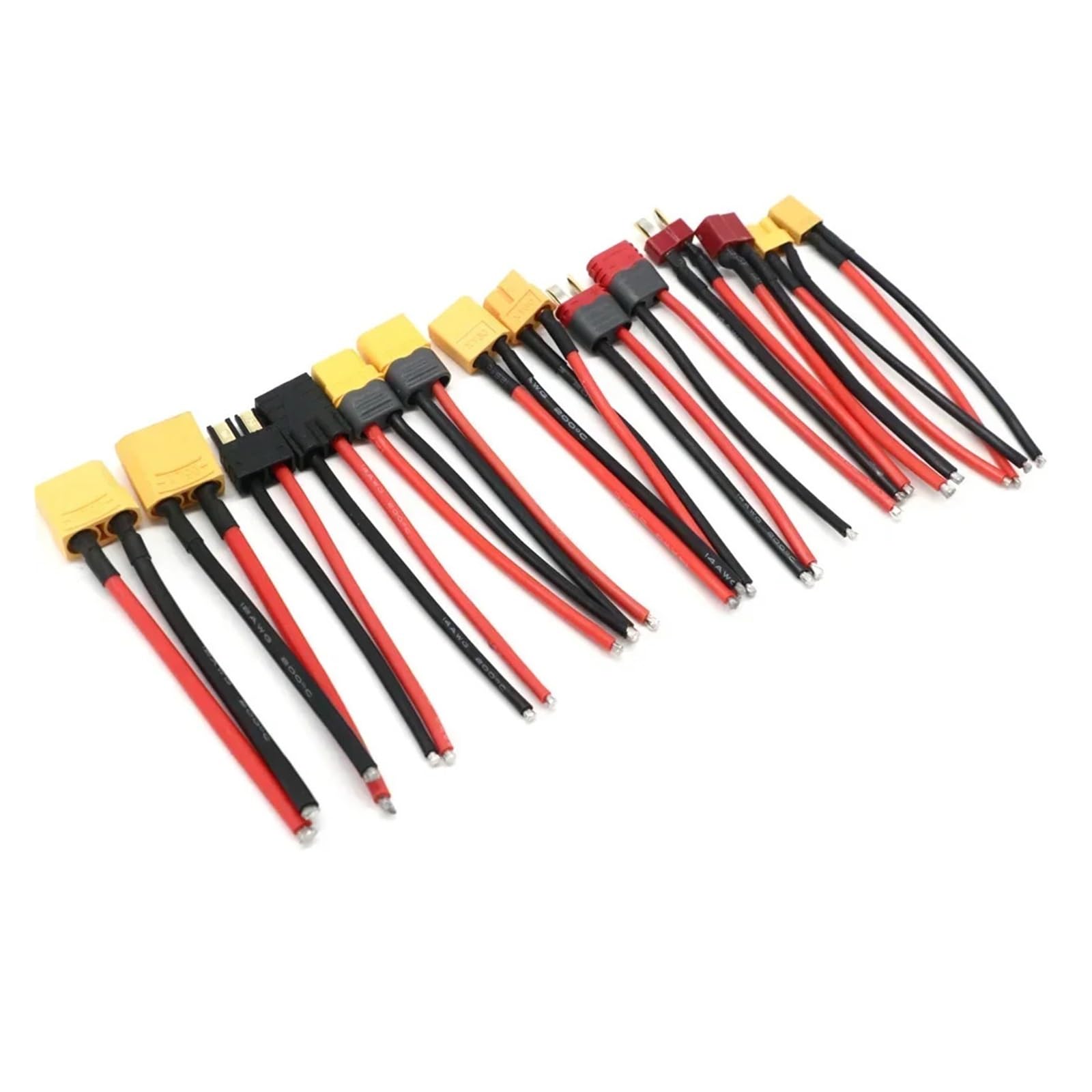 Connettori Batteria ARRMA XT90 Femmina E XT60 Maschio Per Lipo - Typhon, Granite, Senton, Mojave