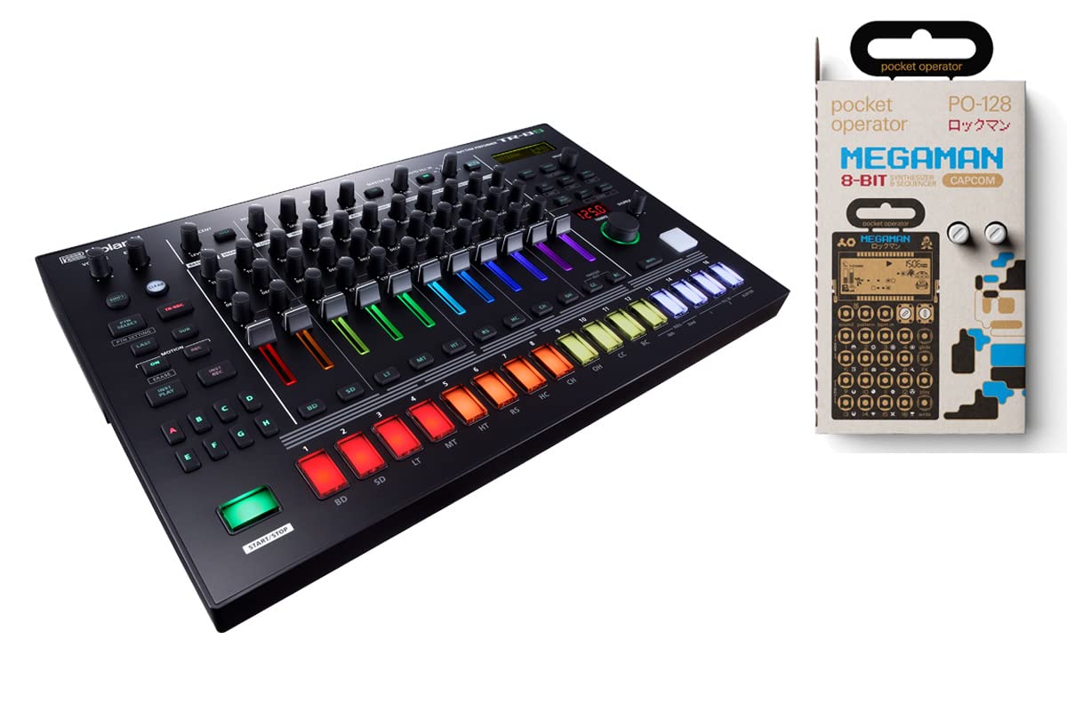 Amazon.co.jp: Roland/AIRA TR-8S【特典Bセット！】リズム