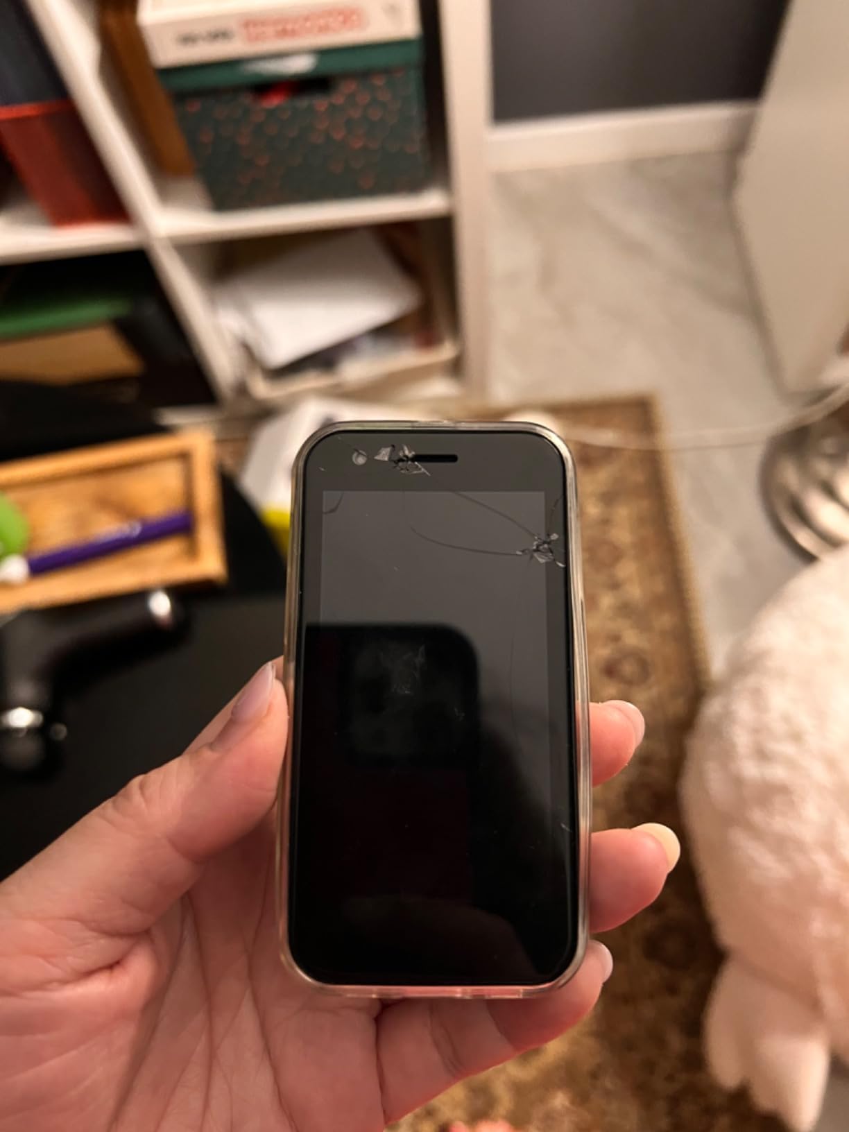 Mini 4G Smartphone, 3 Inch Mini Mobile Phone Dual SIM,Google Play ...