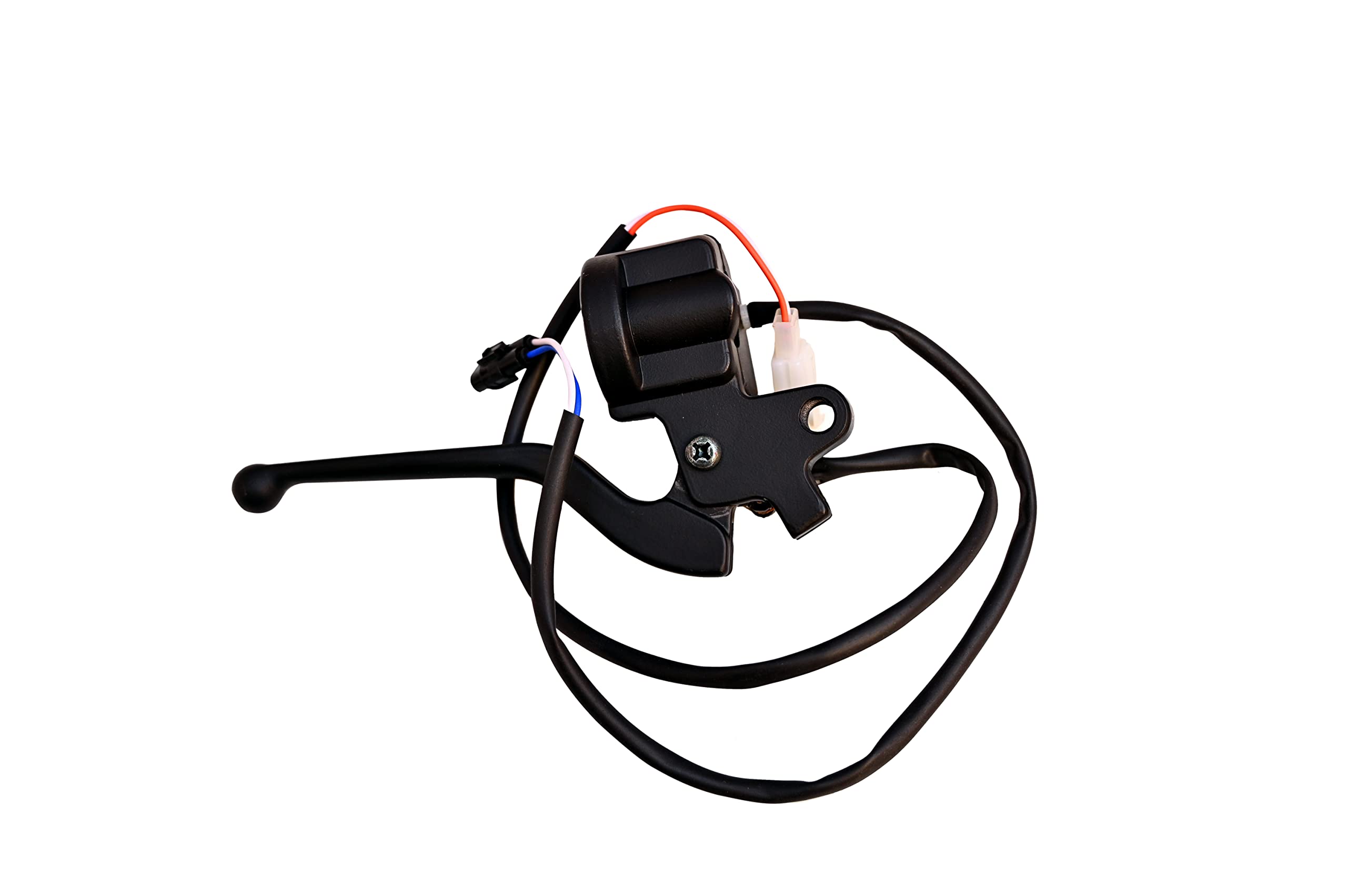 Deutsche Combination Switch | Handle Bar Switch For TVS XL 100 (RH) | OEM (Original equipment manufacturer) replacement part | OEM performance | High grade aluminium material | water proof IP65