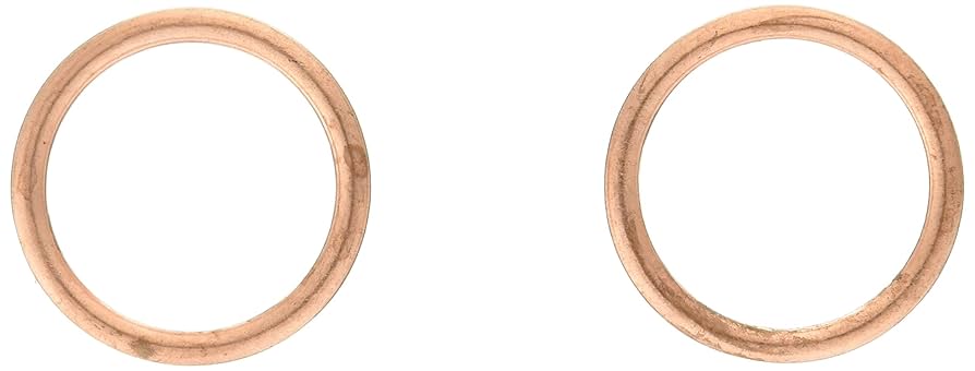 たまき Amazon | キタコ(KITACO) エキゾーストマフラーガスケット(XK-08