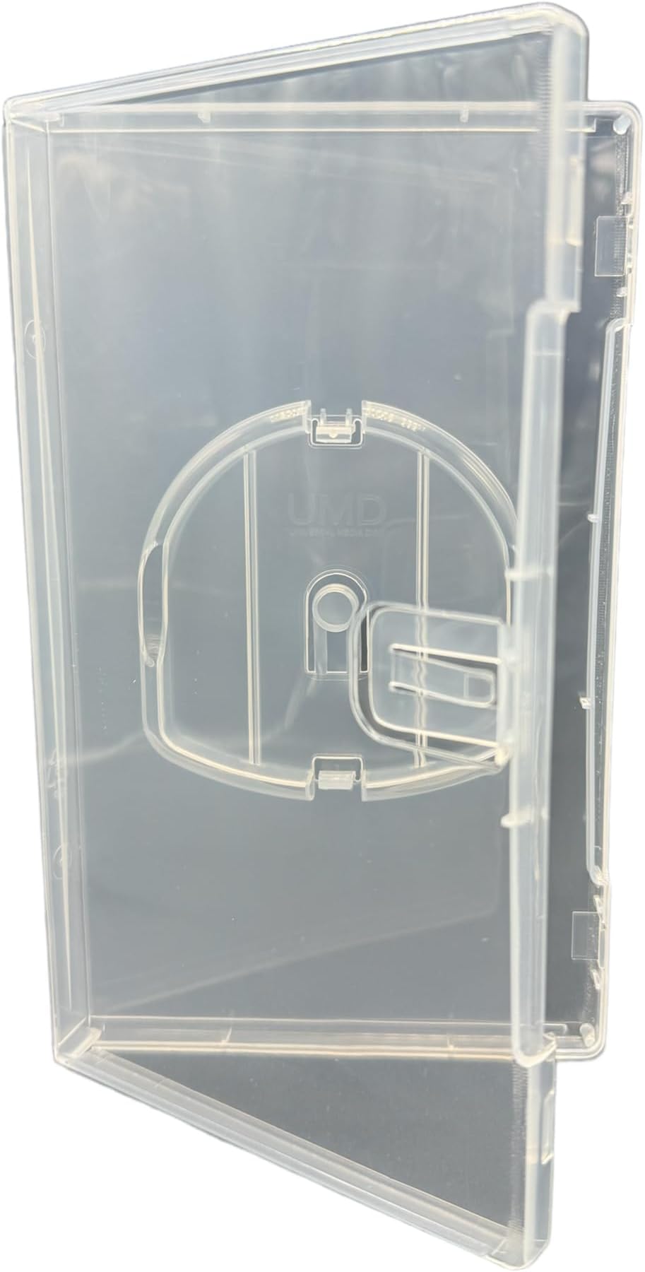 Dragon Trading 10 x Sony Playstation Portable PSP UMD Movie Video Game New Plastic Replacement Cases Pack of 10 ®