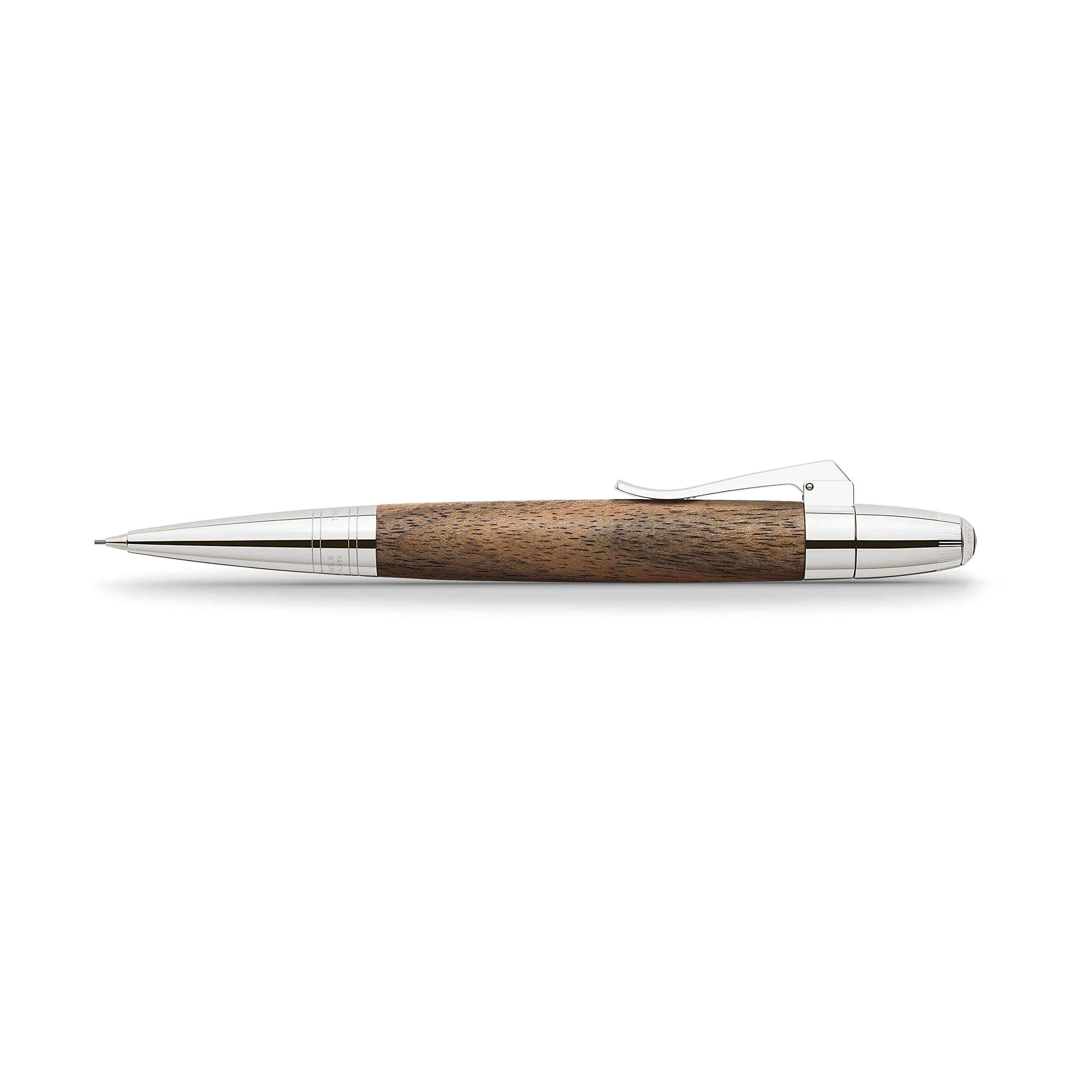 Graf von Faber-Castell Matita di propulsione Magnum Legno di noce