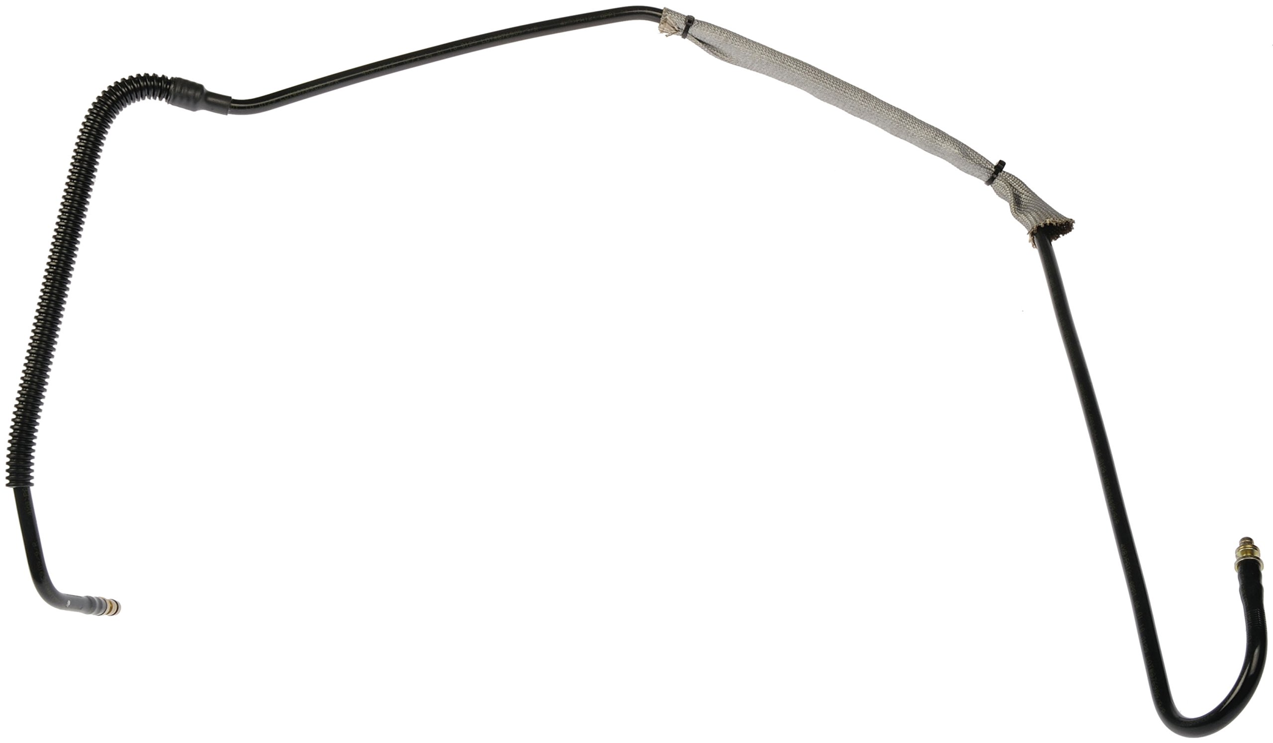 Dorman 628-301 Hydraulic Clutch Line Compatible with Select Jeep Models (OE FIX)