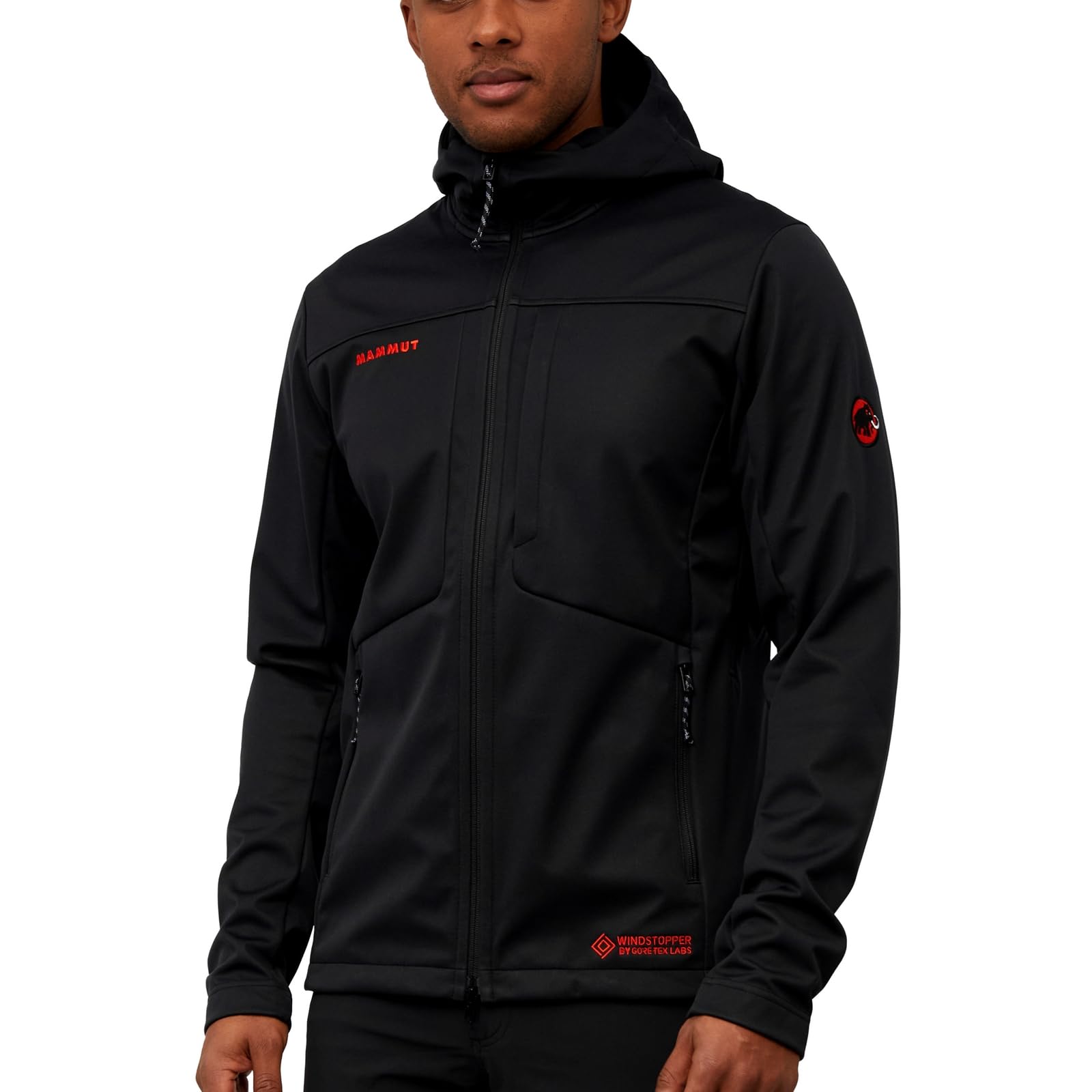 Mammut Ultimate Viii So Hooded Jacket Men 25 Years Giacca Uomo (Pacco da 1)
