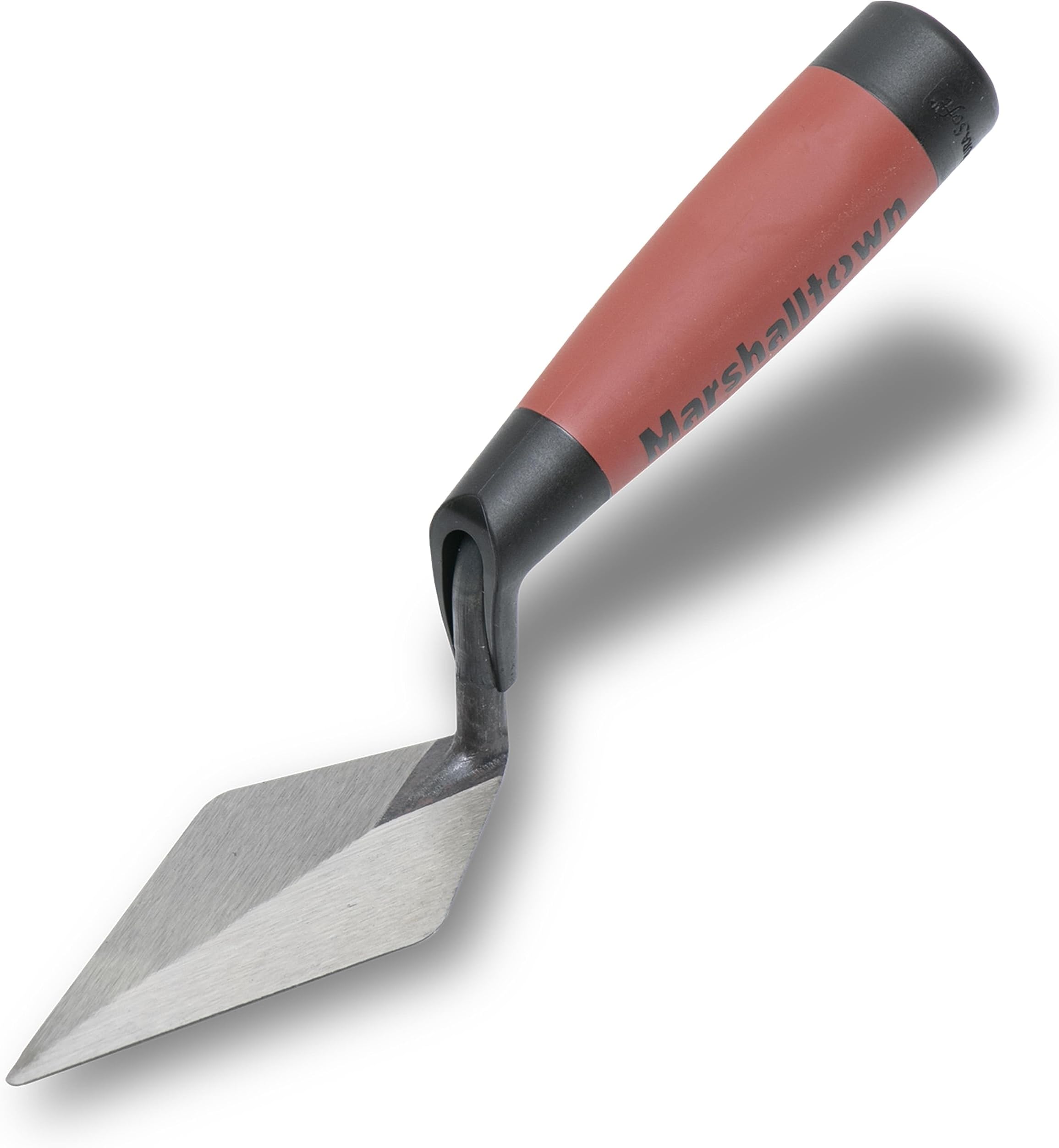 M46114D 4-inch London Pattern Pointing Trowel - Durasoft Handle