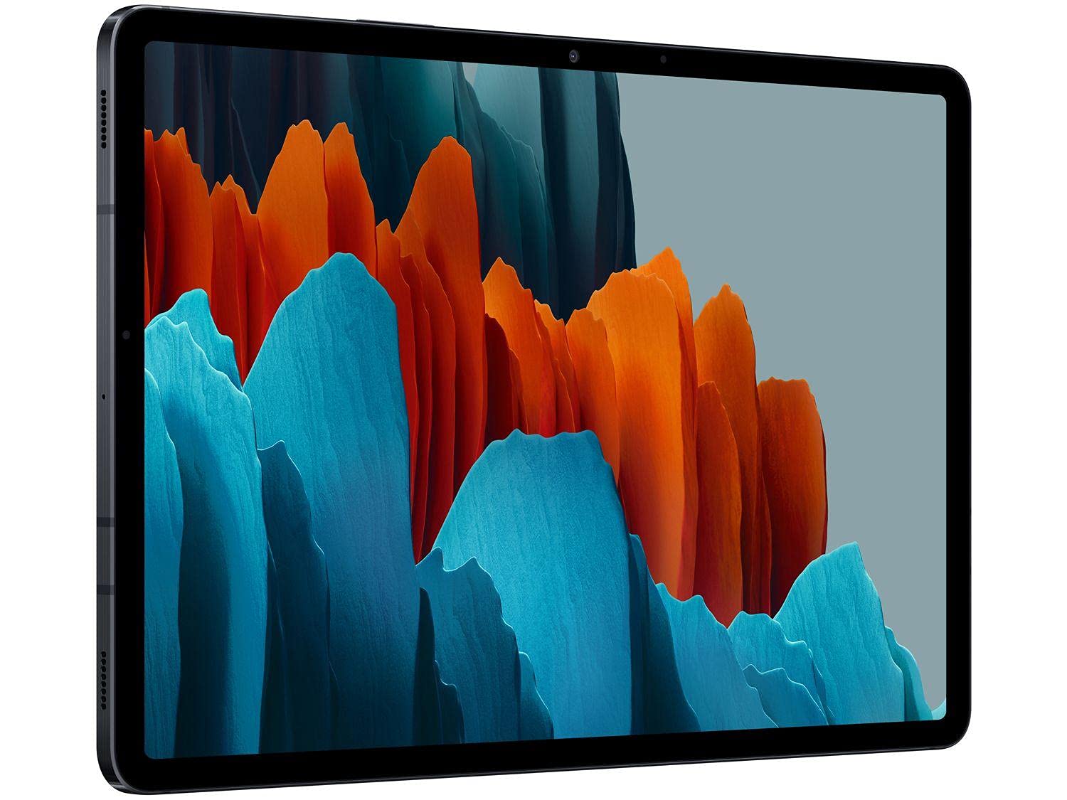 Samsung Galaxy Tab S7+ 本体 TABLET SAMSUNG T875N GALAXY TAB S7 GRAFITE MAN | Amazon.com.br