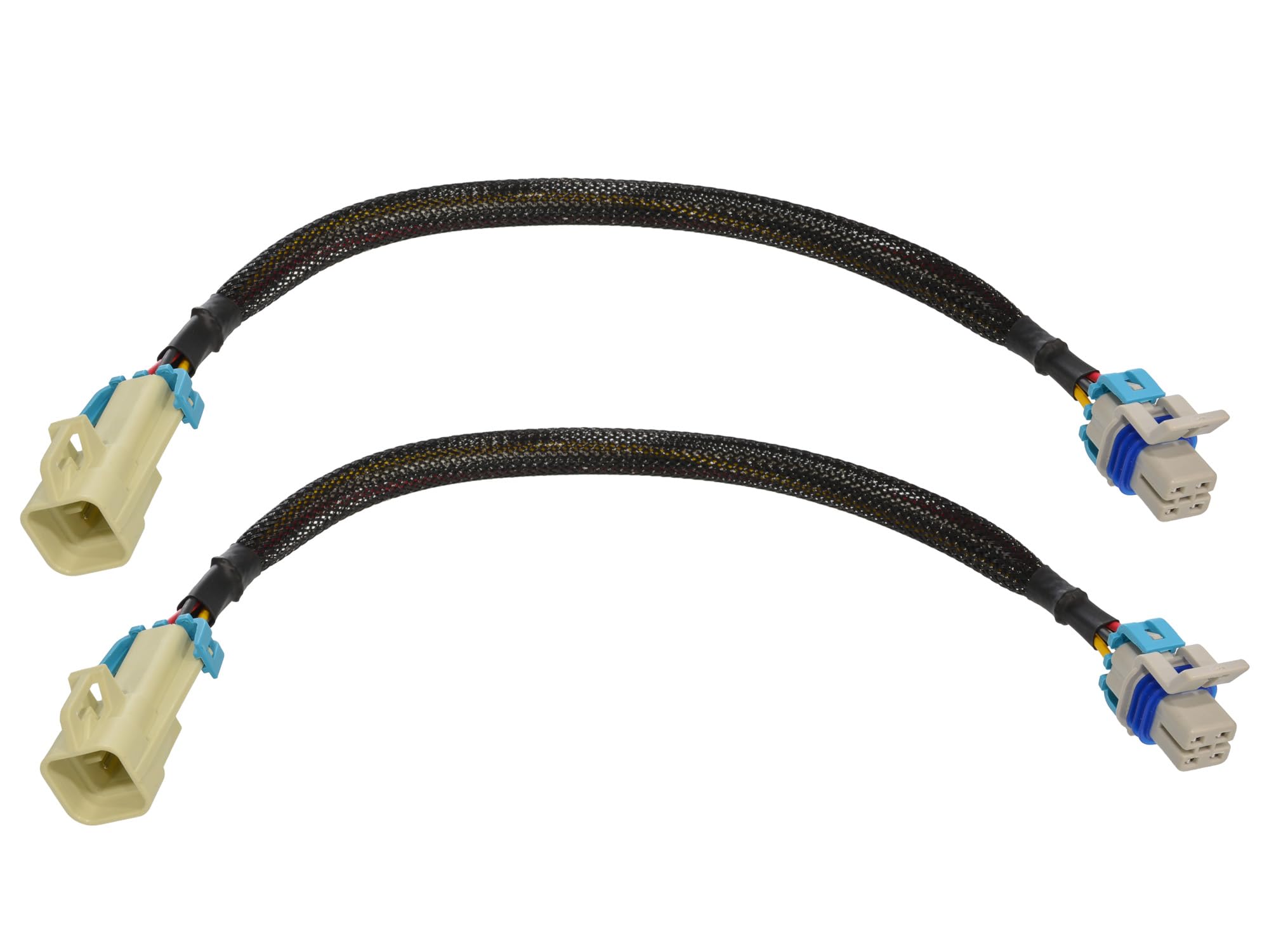 269 Motorsports O2 Oxygen Sensor Header Extension Wire Harness Fits LS1 LS2 2004-2006 GTO CTS-V (Qty 2) 12"