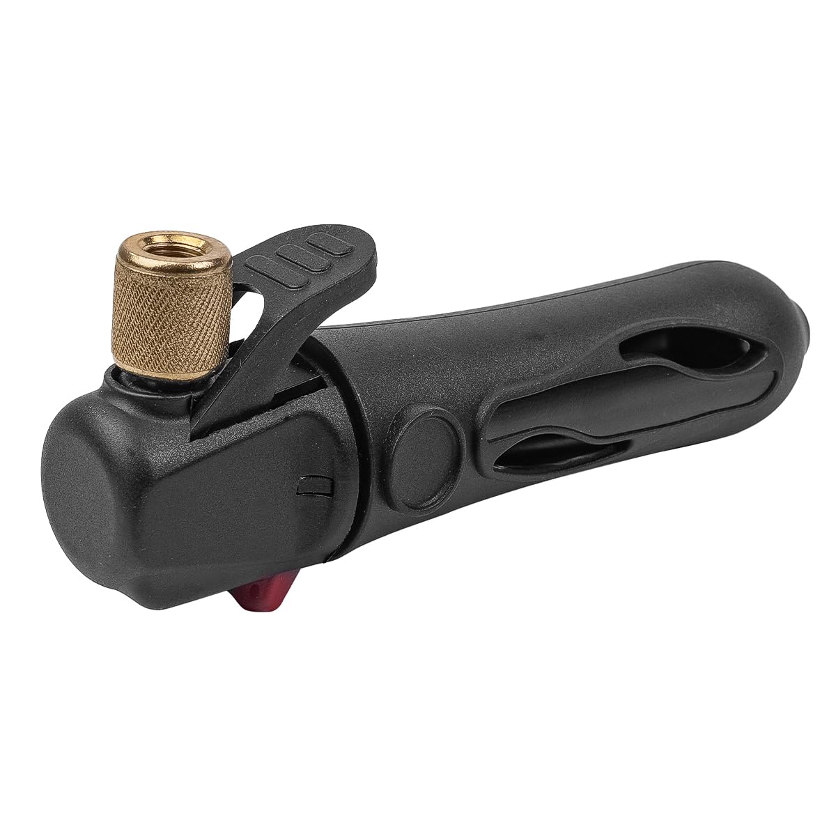 Threaded CO2 Cartridge Gallo Drain Gun Carbon Dioxide Cylinder Valves for Home A/C Condensate Lines