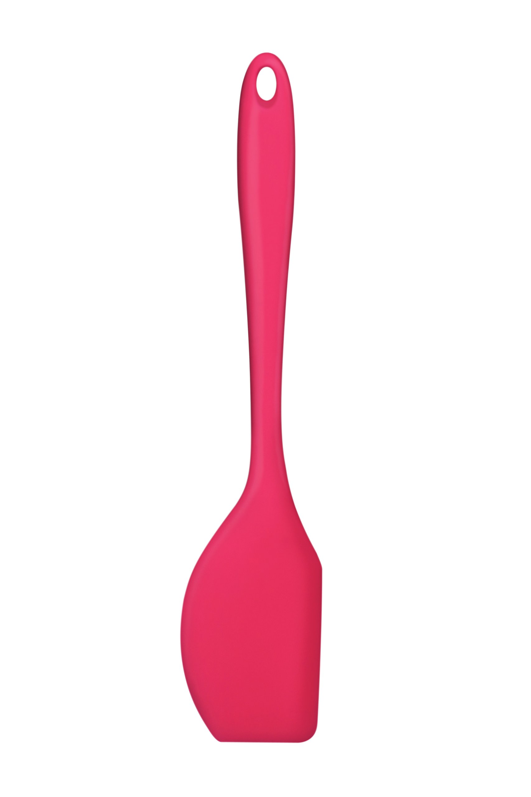 Zing! Hot Pink Silicone Spatula