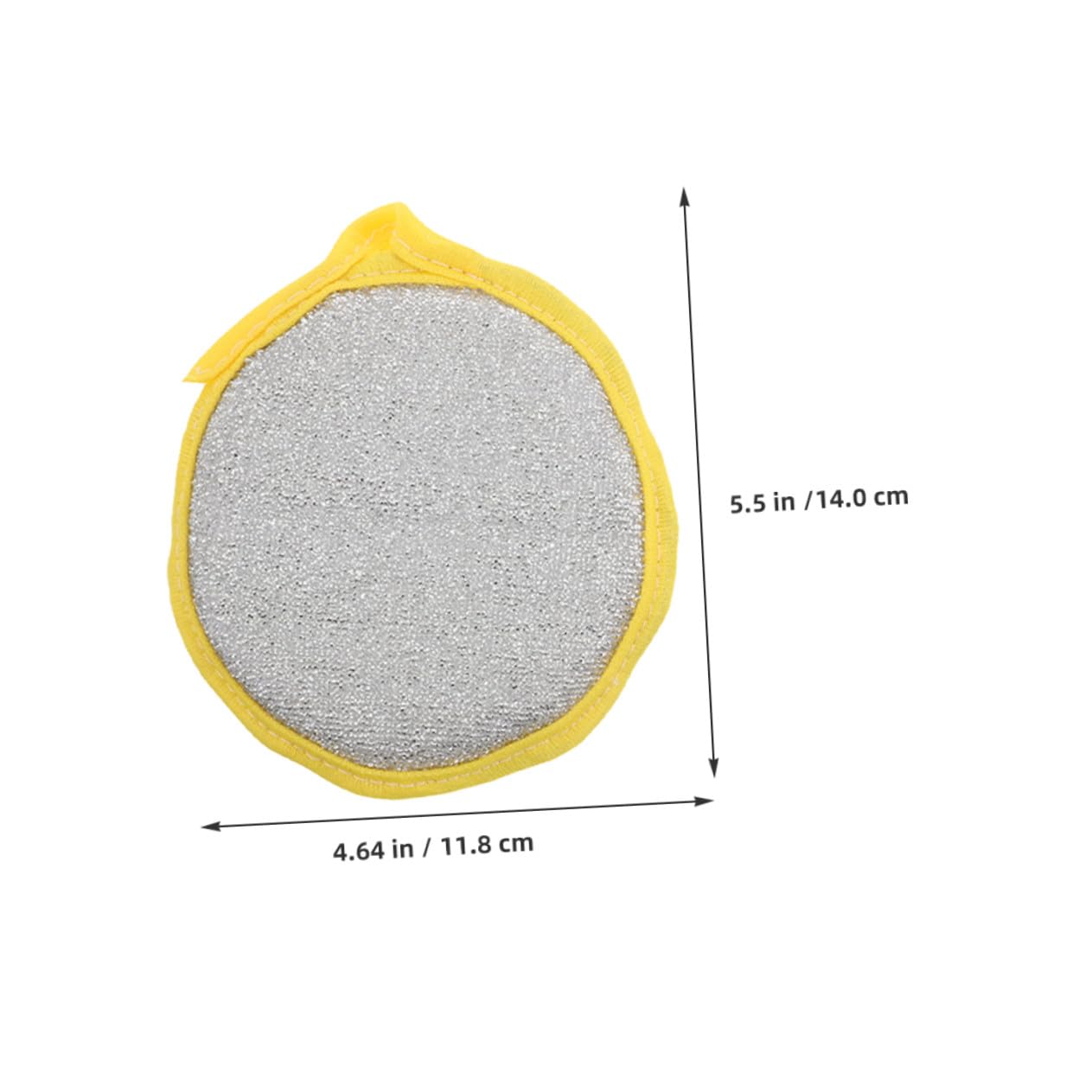 PLAFOPE 50pezzi Spugne da Cucina Doppia Faccia per Lavare Piatti Pentole e Padelle Spugna Abrasiva per Pulizia Efficiente Assorbono Grasso e Sporco Adatte Superfici Diverse