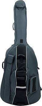 Amazon | コントラバス用 キャリングバッグ 車輪付 BSC-300