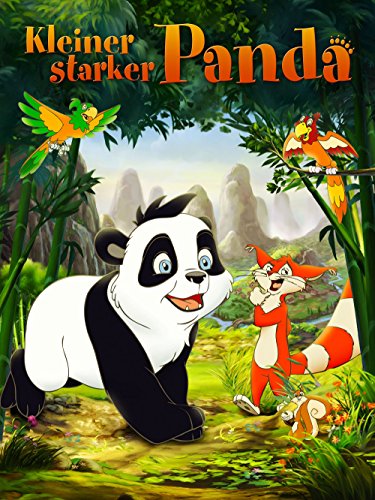 Bild: Kleiner starker Panda f�r 0,00 EUR bei amazon.de