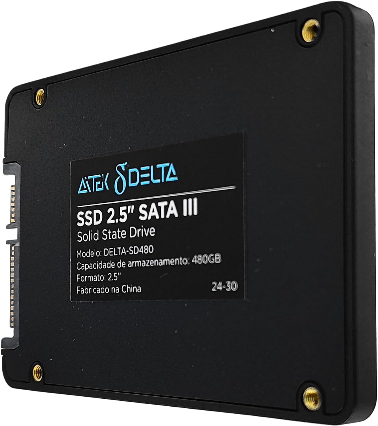 SSD Gamer 2.5 480GB SATA III: Review Testado por 7 dias para gamers