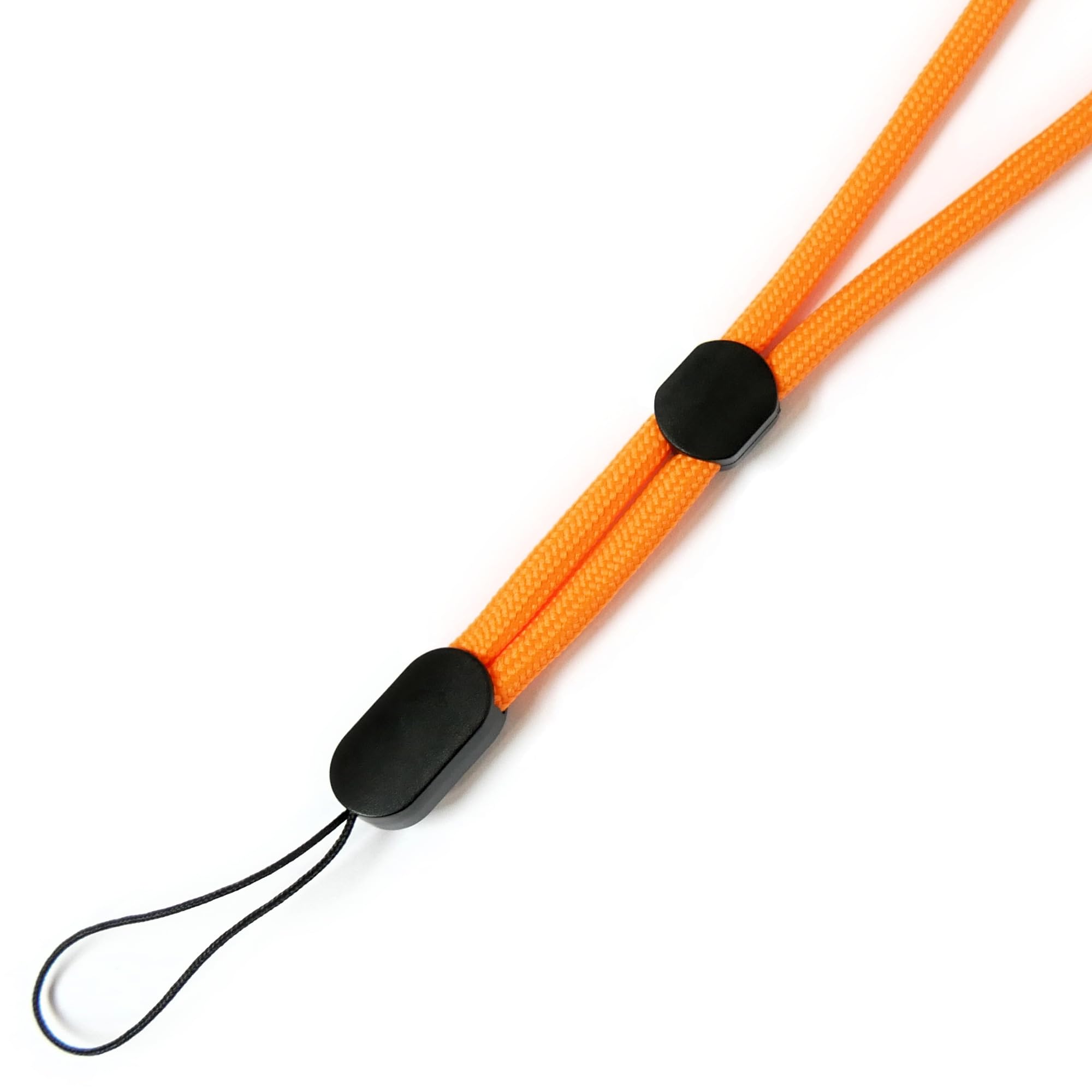 trage.band Correa de muñeca corta ajustable 50pcs naranja