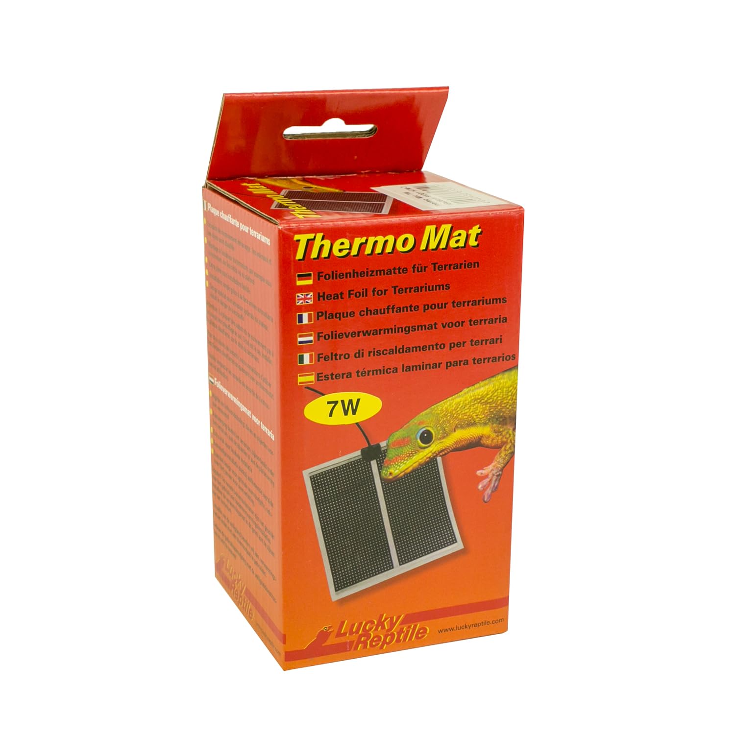 Lucky Reptile Thermo Mat Heizmatte für Terrarien, Wattstärke:7 Watt - 3