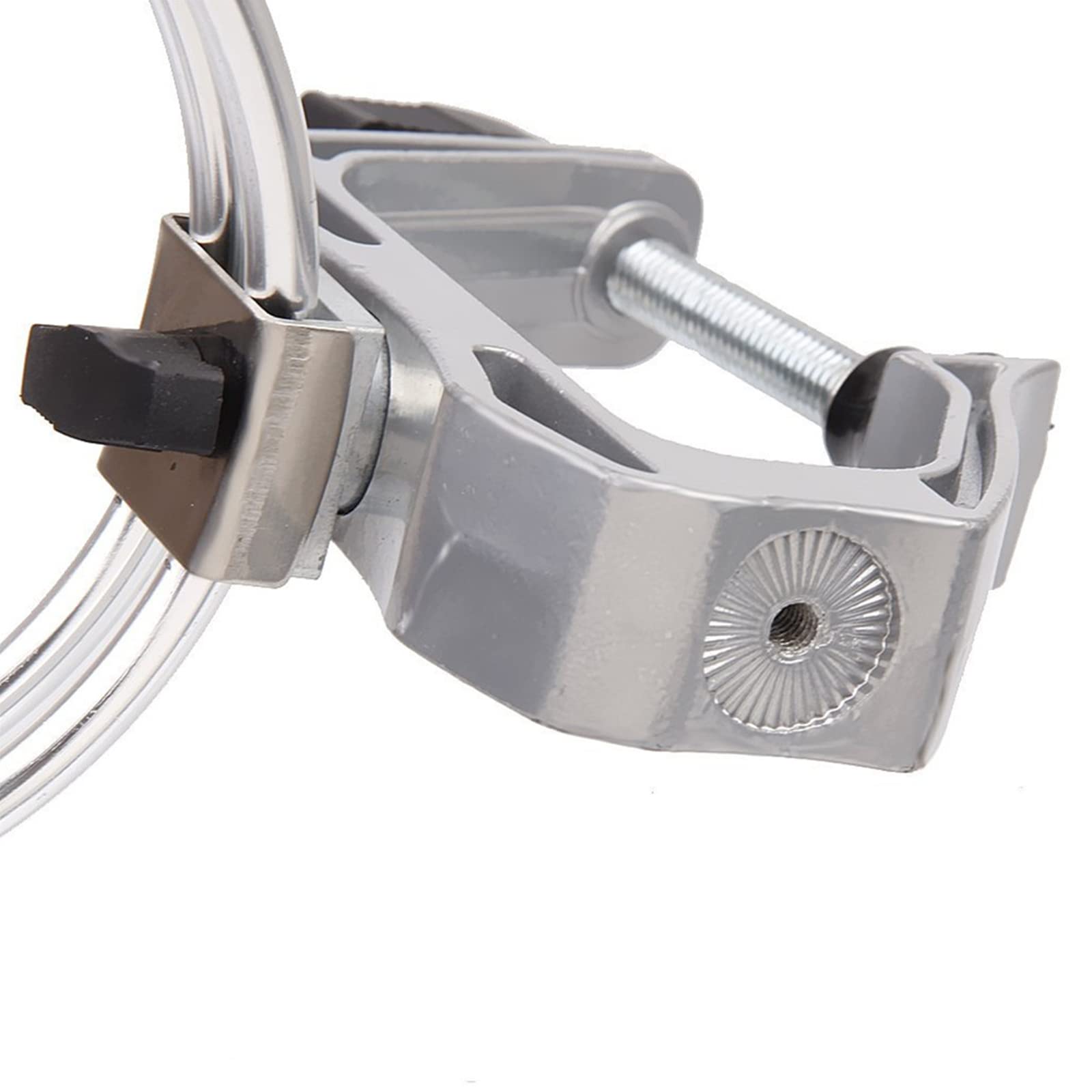 Solide boot roeispaan houder, witte PVC universele boot peddel houder, voor jacht opblaasbare boot