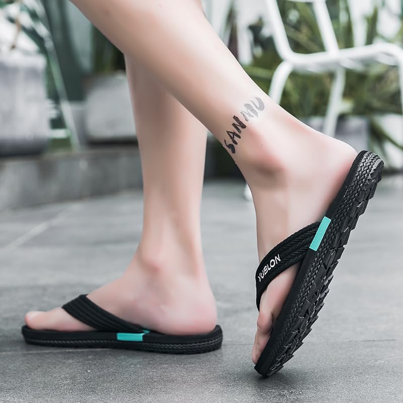 Men's Flip Flops Beach Sandals Comfortable Summer Indoor or Outdoor3