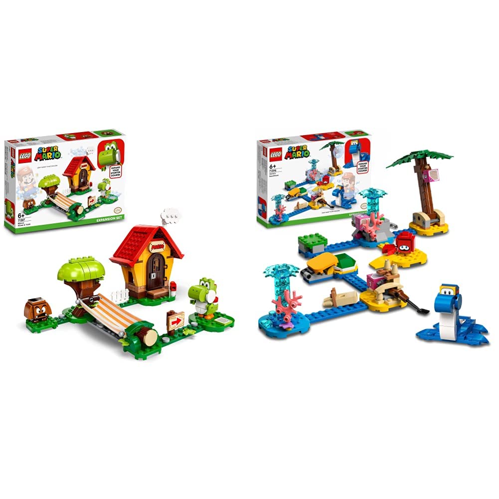 Mario House Lego Mario Expansions Lego 71367 Super Mario House And