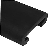 Vista 5 de Cojín de asiento para barco de remo, transpirable, cojín de entrenamiento para remo al aire libre