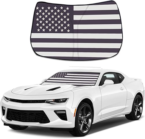 Miniatura 24 de Parasol para parabrisas mejorado para Ford F150 2009-2014, visera plegable para parabrisas que bloquea los rayos UV