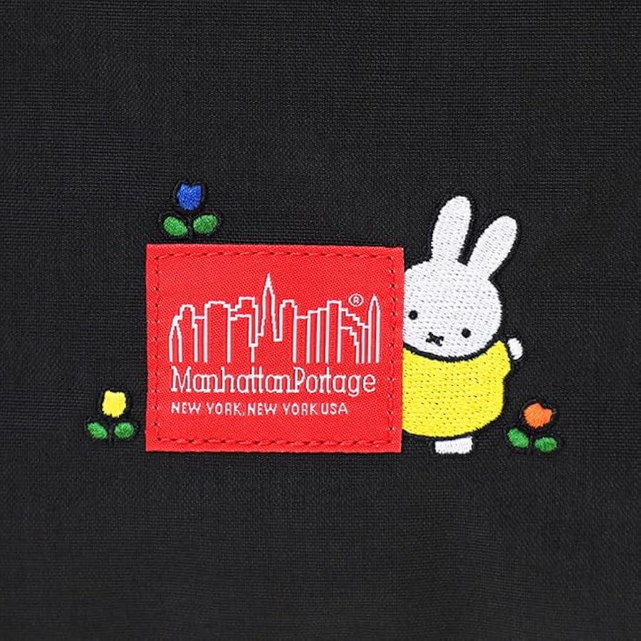 Amazon | [マンハッタンポーテージ] Whitestone Tote Bag miffy