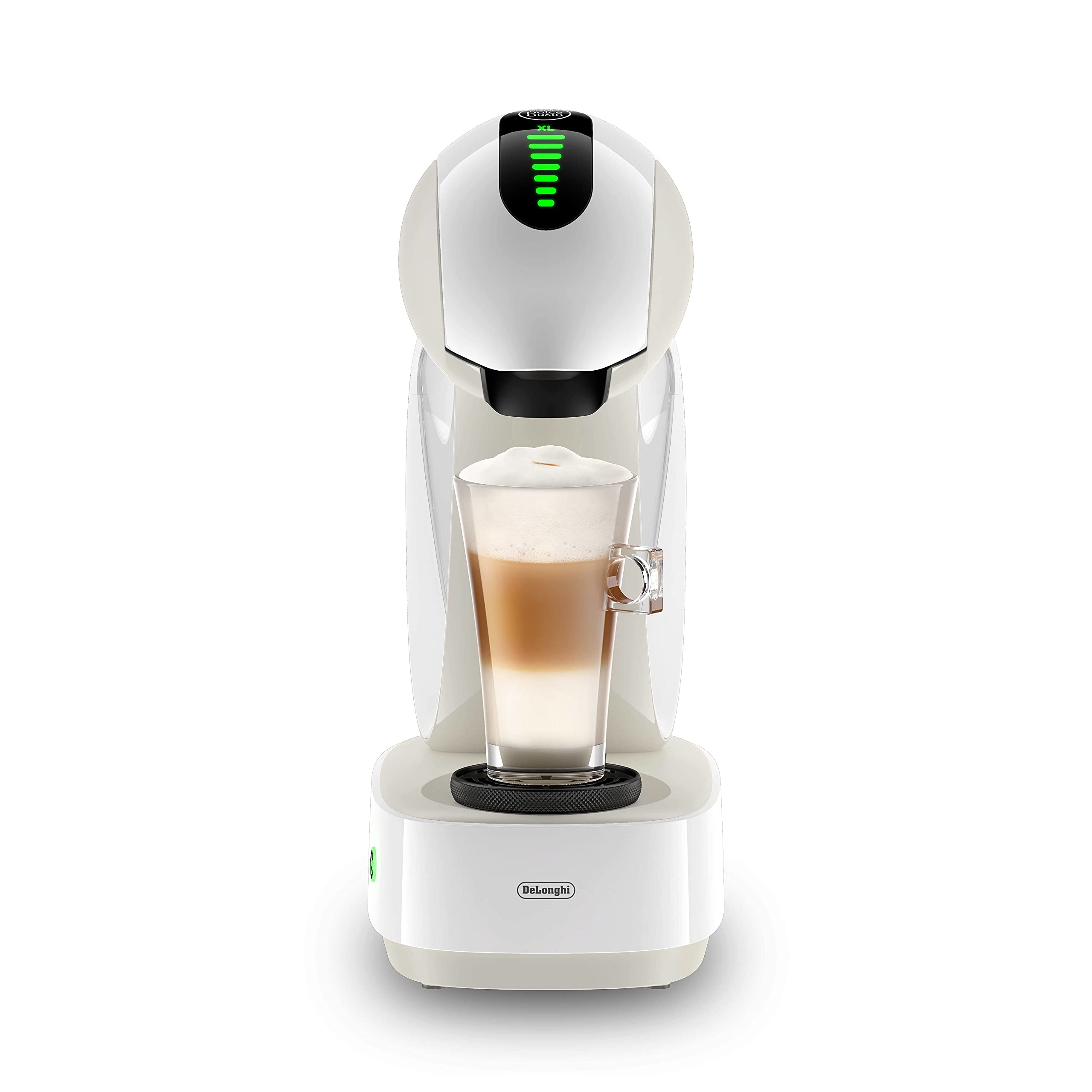 Nescafe Dolce Gusto INFINISST COFFEE MACHINE EDG268.W, COMPACT CAPSULE