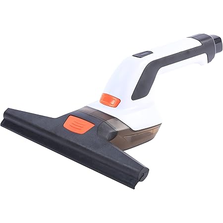 Amazon Basics Window Vacuum Cleaner Set with Rechargeable Lithium ...