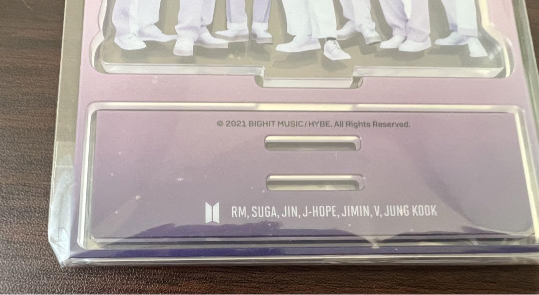 BTSアクリルスタンドセット BTSアクリルスタンド 1499円 高さ20cmくらい 全員セット 9999円 欲しい