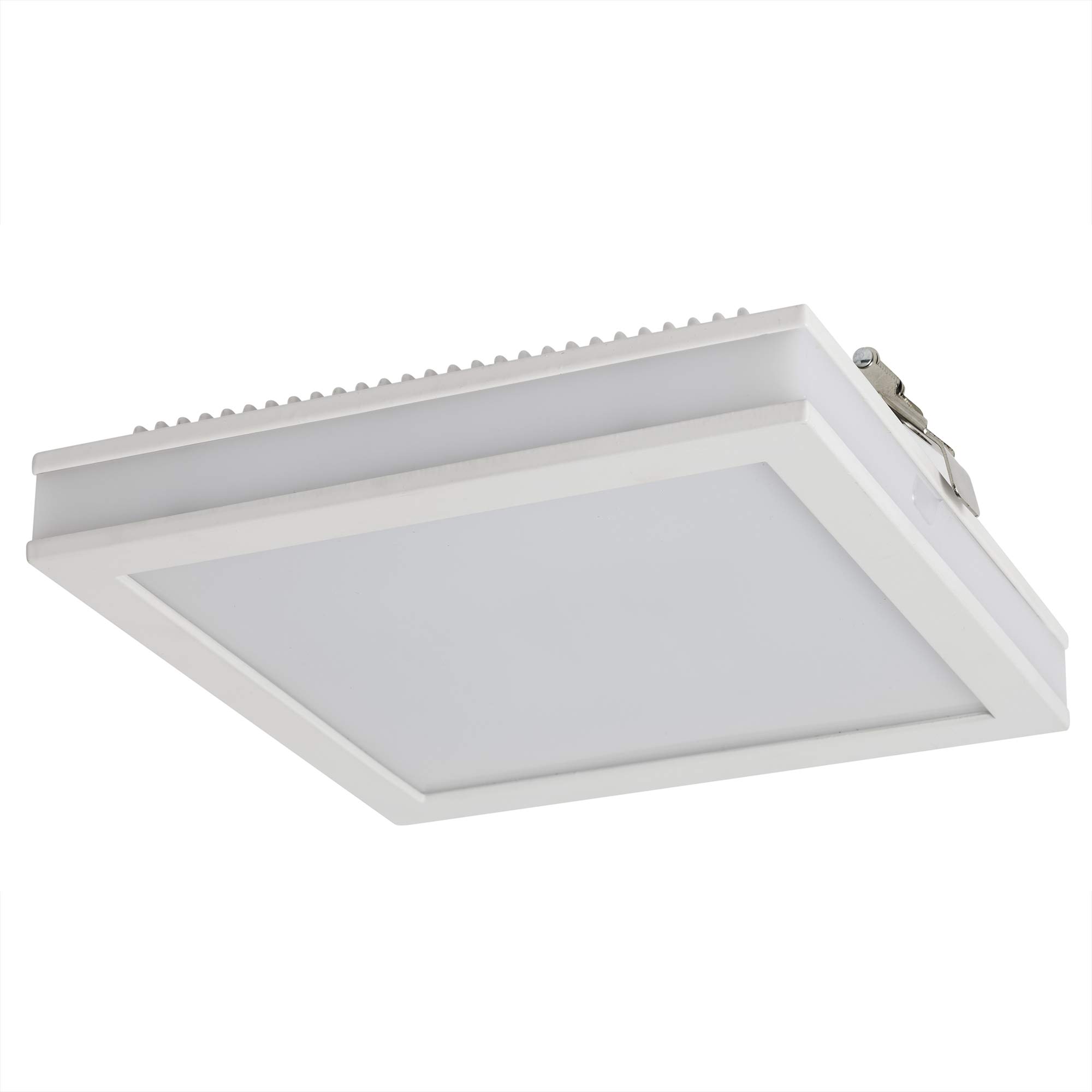 Sulion Surfix Empotrable Downlight LED, 24 W, Blanco