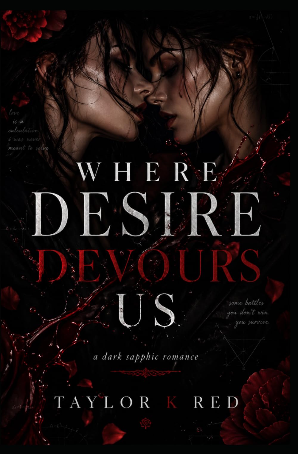 Where Desire Devours Us: a dark sapphic romance
