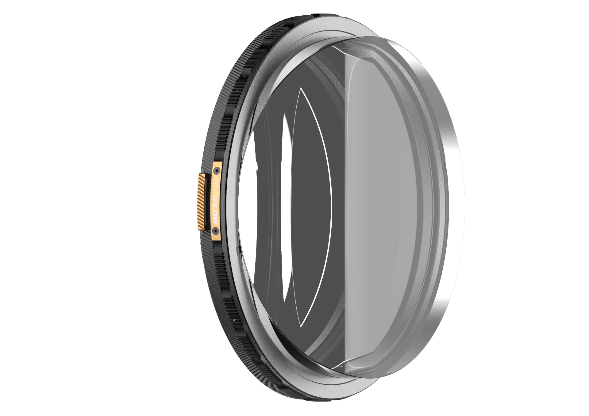 PolarPro – CineFlow Filter – Helix MagLock – Kreativer Bewegungsfilter für Kameras