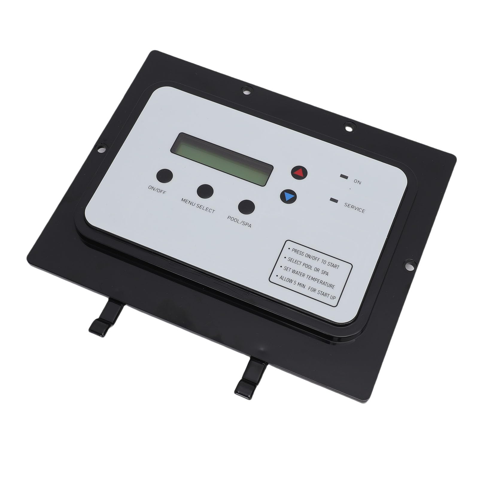 Scheda di Controllo Automatico del Calore Pompa di Calore per Piscina e Spa, 460928 |Sostituzione del Gruppo con Display Digitale, per Il Controller dello Scaldabagno della