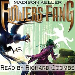 Flower's Fang Audiobook By Madison Keller cover art
