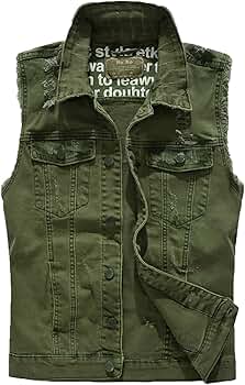 USA製 70sVINTAGE ✴︎ Green Field Denim Vest USA Made 70s VINTAGE ✴︎ Green Field Denim Vest