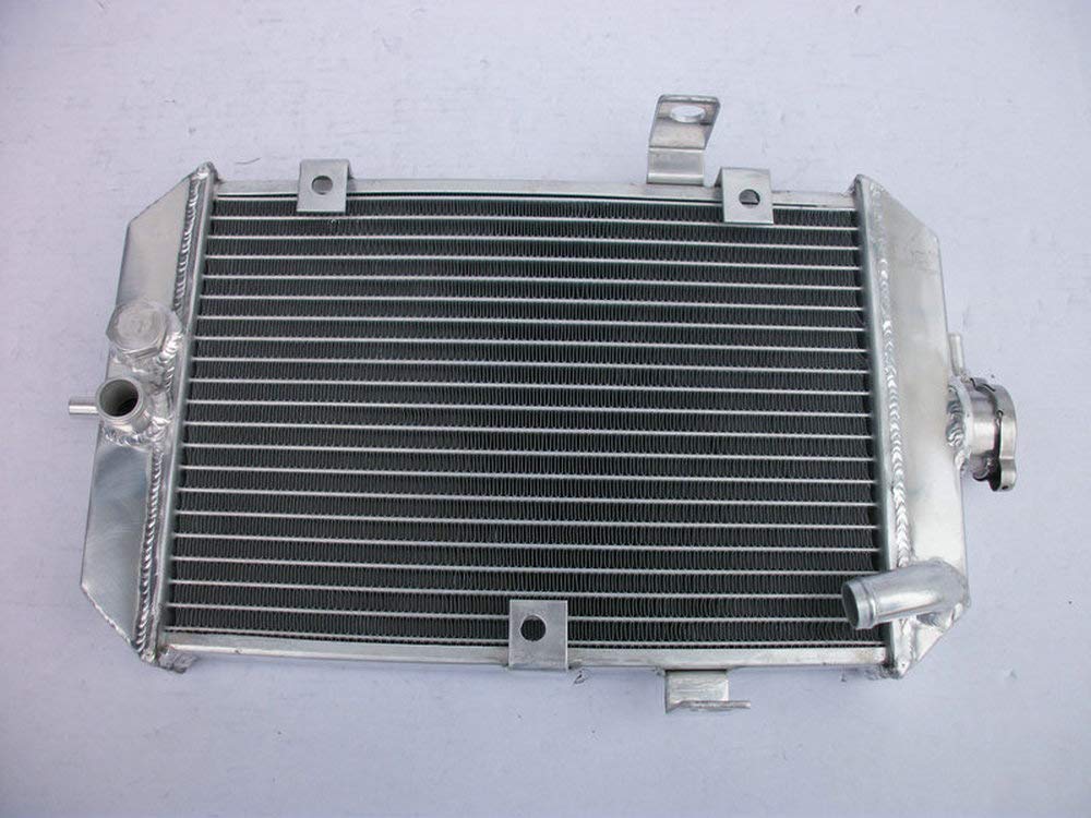 Radiador de aluminio ATV para Yamaha 660R Raptor 660 YFM660R 2001-2005 YFM 660 R 2003 2004 2002