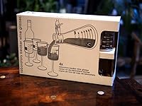 Vista 4 de Periodic Tableware Copas de vino de vaso de precipitados de laboratorio