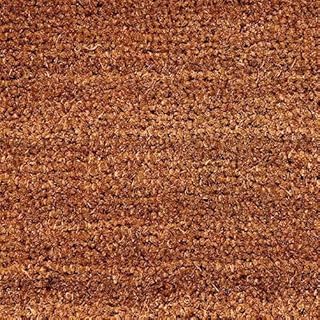 PREMIUM KOKOSMATTE/FUSSMATTE / verschiedene Größen und Dicken / hochwertige Profiqualität für Gewerbe oder Privat / mit Brandschutzklasse Cfl-s1 (schwer entflammbar) (90 x 60 cm, ca. 23 mm hoch)