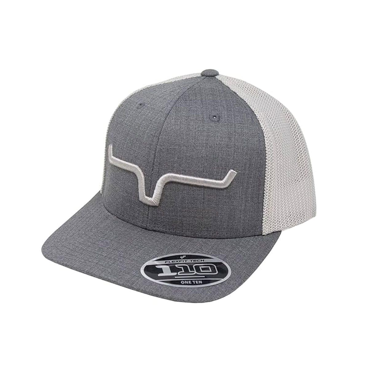 Men's Indigo Upgrade Weekly Mesh-Back Trucker Cap