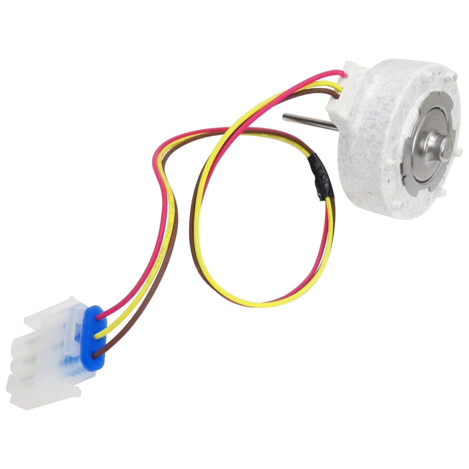 809069201 809069206 Refrigerator Evaporator Fan Motor Fit for Frigidaire LFSC2324VF4 LFSC2324VF5 LFSC2324VF6 LGHB2867PFLA, Replaces AP6041795, 4456990, PS11775846, EAP11775846, by Vicue