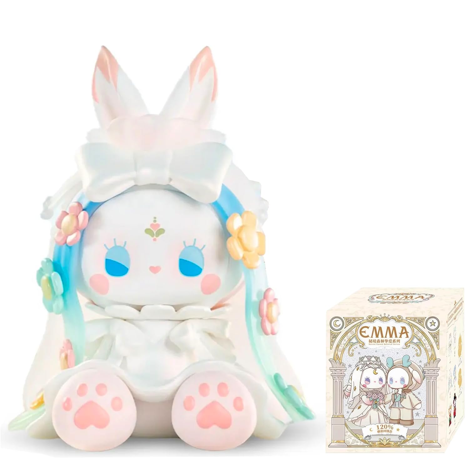 Emma Secret Forest Beloved Blind Box - 1 Random Figure (10cm