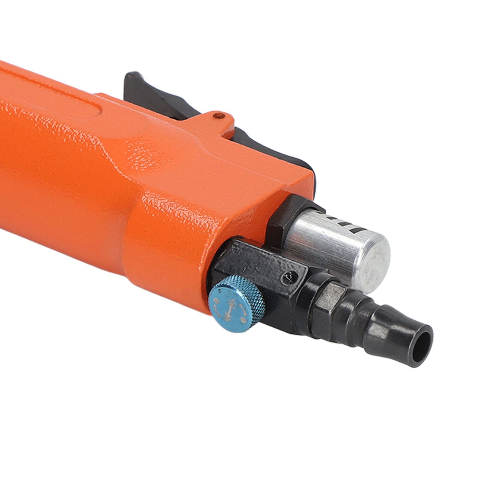 Smerigliatrice pneumatica 3000 giri/min Velocità regolabile Utensile pneumatico in alluminio leggero ad alta precisione per uso automobilistico fai da te e industriale