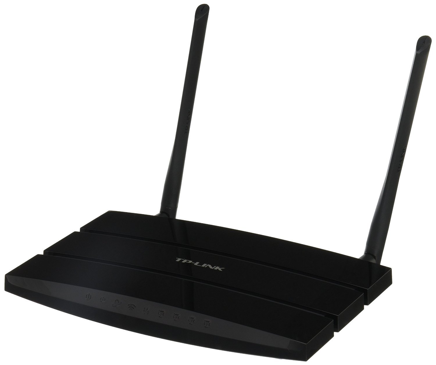 TP-LINK TD-W8970 Wireless N300 Gigabit ADSL2+ Modem Router, 2.4Ghz 300Mbps, 802.11b/g/n, 2 USB, 5dBi Detachable Antennas