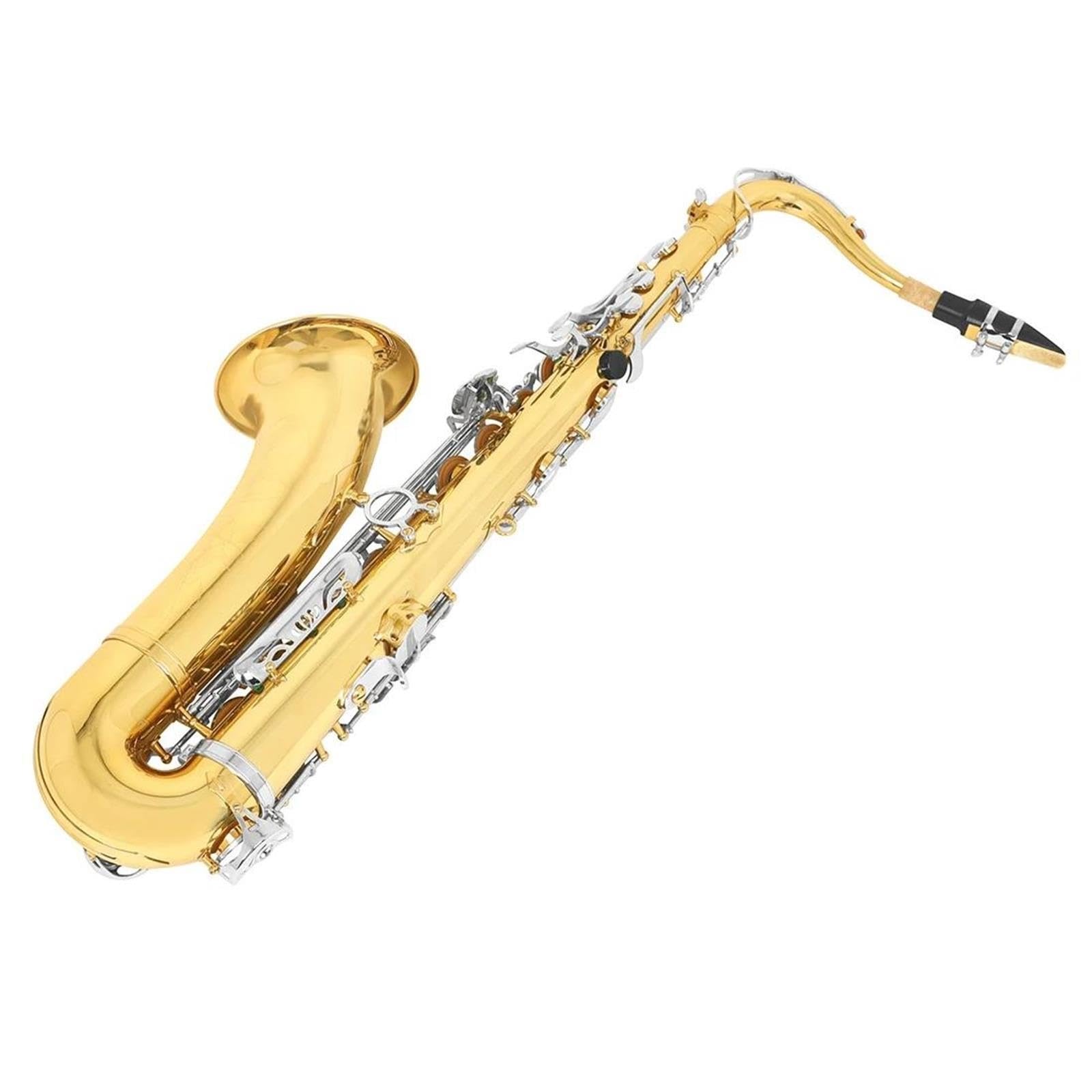 Saksofon Instrumenty Muzyczne Miłośnicy Muzyki B-saksofon Tenorowy